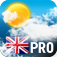 UK Weather forecast Pro