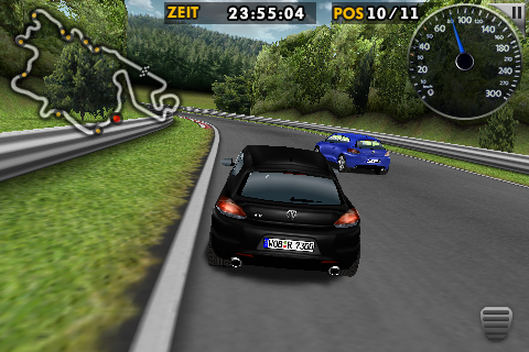 Screenshot Volkswagen Scirocco. R 24H Challenge Screenshot Volkswagen Scirocco. R 24H Challenge